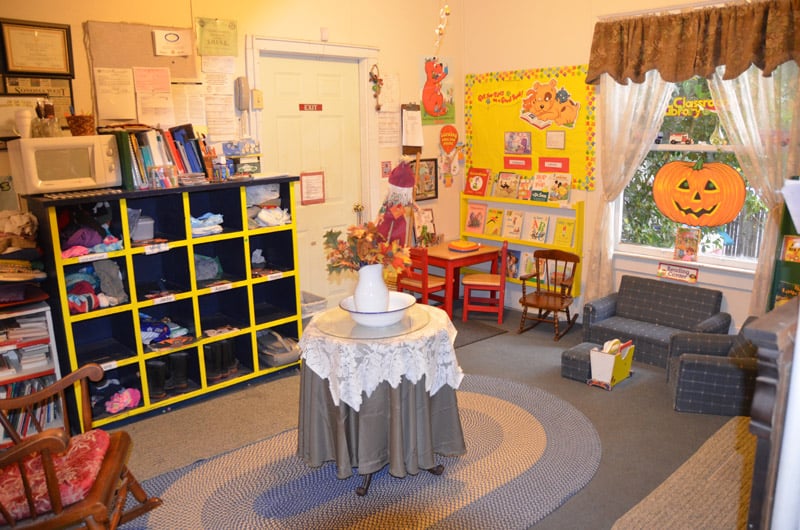 Taylor Children's - childcare center in Sebastopol, CA