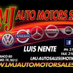 LMJ Auto Motors Sales