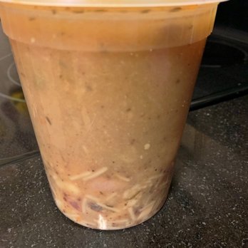 Junction Jamaican Restaurant - Goat soup.. yes goat lol we call it mannish water. - Caribbean Near Me - Hyattsville, Maryland Junction Jamaican Restaurant - Goat soup.. yes goat lol we call it mannish water. - Caribbean Near Me - Hyattsville, Maryland