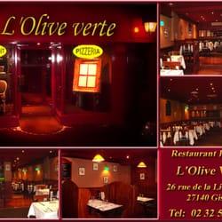 L'Olive Verte - L'Olive Verte