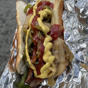 Al’s Gourmet Sausages on Yelp