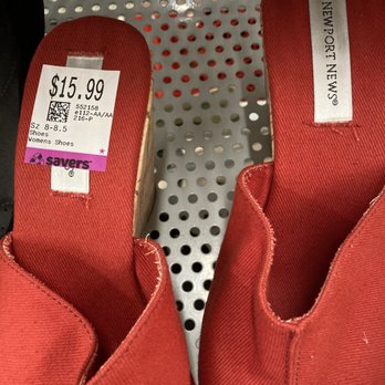 Savers - Newport News has not been in business for 15 years at least - Thrift Stores Near Me - North Attleborough, Massachusetts