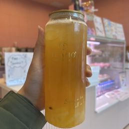 Passion Fruit Jasmine Oolong Tea