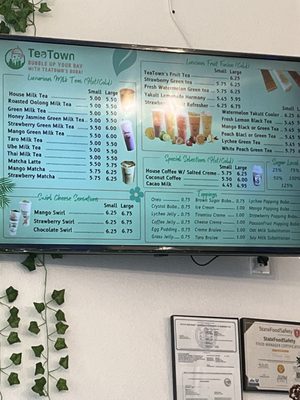 TEA TOWN - Updated August 2025 - 147 Photos & 75 Reviews