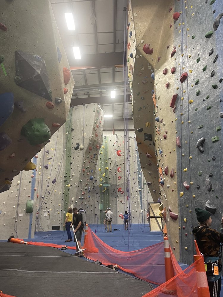 Central Rock Gym Watertown, Massachusetts Roadtrippers