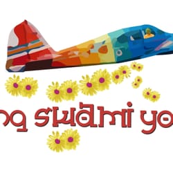 Flying Swami Yoga