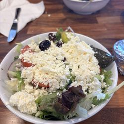 Simply Greek Express - Greek Salad