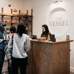 The Vessel |Community Ceramics Studio