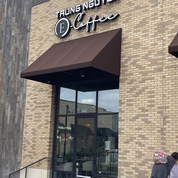 Trung Nguyen E-Coffee - Outside - Coffee & Tea Near Me - Carrollton, Texas Trung Nguyen E-Coffee - Outside - Coffee & Tea Near Me - Carrollton, Texas
