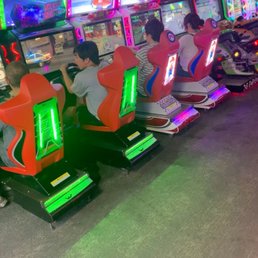 Racing games Racing games