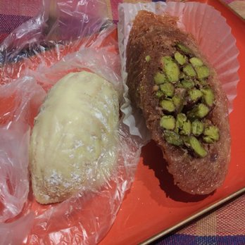 Salloum Foods - Pistachio-Based Pastries - Caterers Near Me - West Palm Beach, Florida Salloum Foods - Pistachio-Based Pastries - Caterers Near Me - West Palm Beach, Florida