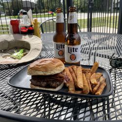 Dover Gardens Tavern - Demon burg never fails thanks Jess