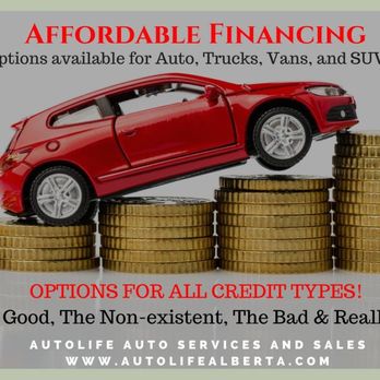 Autolife Sales and Services - Affordable Financing for ALL credit types! - Used Car Dealers Near Me - Edmonton, Alberta Autolife Sales and Services - Affordable Financing for ALL credit types! - Used Car Dealers Near Me - Edmonton, Alberta