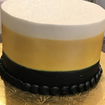 Michael Angelo's Bakery - Original cake they presented me that they considered "ombré" - Bakeries Near Me - Broadview Heights, Ohio Michael Angelo's Bakery - Original cake they presented me that they considered "ombré" - Bakeries Near Me - Broadview Heights, Ohio