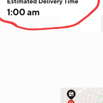 Chanello's Pizza - Delivery changed to 1am... Or from 50 minutes to 100 minutes and ultimately never (next picture). - Pizza Near Me - Virginia Beach, Virginia Chanello's Pizza - Delivery changed to 1am... Or from 50 minutes to 100 minutes and ultimately never (next picture). - Pizza Near Me - Virginia Beach, Virginia