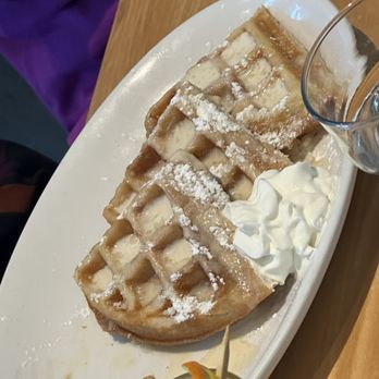 AR's Breakfast & Brunch - French Toast with Horchata Waffle - Breakfast & Brunch Near Me - Overland Park, Kansas AR's Breakfast & Brunch - French Toast with Horchata Waffle - Breakfast & Brunch Near Me - Overland Park, Kansas