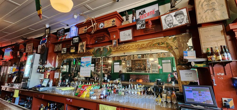 Hussong’s Cantina