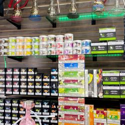 The One - All hookah flavors