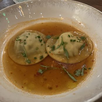 Xebec - Ravioli - Cocktail Bars Near Me - San Francisco, California