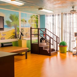 Catered Manor Nursing Center - Therapy Area
