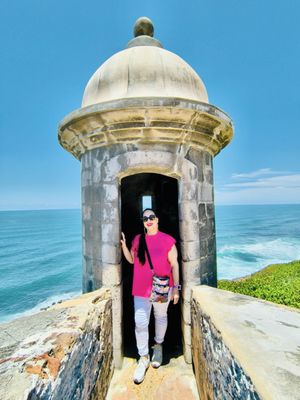 Castillo San Felipe del Morro by null