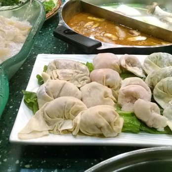 敘亨軒海鮮火鍋 - Dumplings - Hot Pot Near Me - Hong Kong, HK