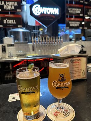 Cowtown Brewing Company by null