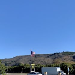 Morro Creek Ranch - Parking area