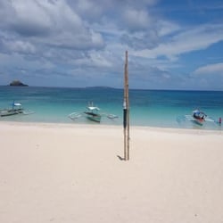 Calaguas Island Trips - Calaguas White Sands