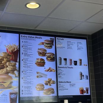 McDonald's - Menu - Coffee & Tea Near Me - Kettleman City, California McDonald's - Menu - Coffee & Tea Near Me - Kettleman City, California