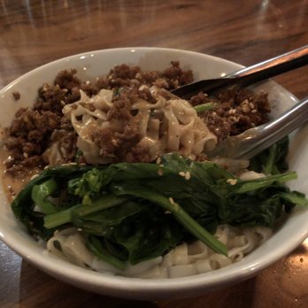 Plenty of Clouds - Sesame noodles - Asian Fusion Near Me - Seattle, Washington Plenty of Clouds - Sesame noodles - Asian Fusion Near Me - Seattle, Washington