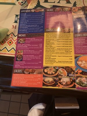 Menu photo 1 Viva la Fiesta Edwardsville, IL Menu photo 1 Viva la Fiesta Edwardsville, IL