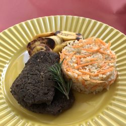 Gourmet Delivery BH - Prato vegetariano delícia !!!!