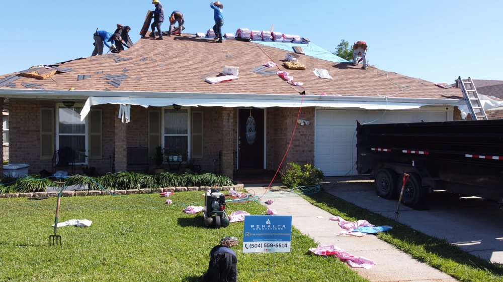 Slide of Peralta Renovations