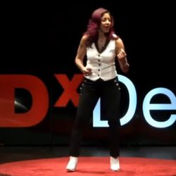 New Hudson Chiropractic - Speaking at TEDx Detroit 2022 ~ Action is the Silver Bullet to Health