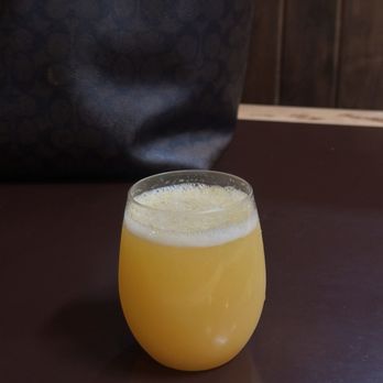 Simple Simon's Bakery & Bistro - 1st visit mimosa - Bakeries Near Me - Riverside, California