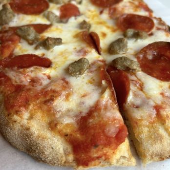 The Original Pinsaria - Pizza crust - amazing - Pizza Near Me - Bloomington, Illinois The Original Pinsaria - Pizza crust - amazing - Pizza Near Me - Bloomington, Illinois