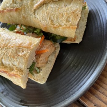 Hip Vegan - The Baguette - Vegan Near Me - Ojai, California