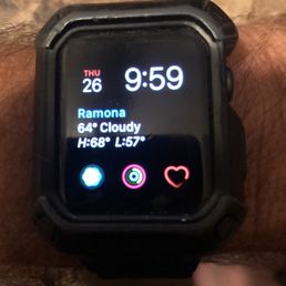 My watch covered under warranty/extended warranty or insurance. My watch covered under warranty/extended warranty or insurance.