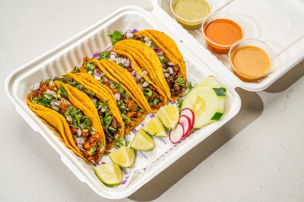 Calaveritas Taqueria Vegana by null