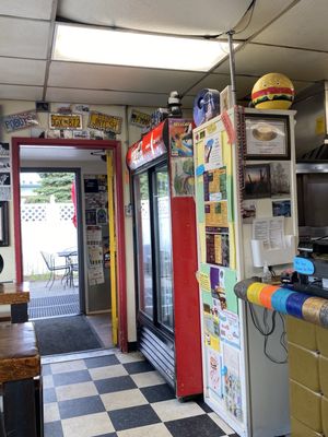 Tommy's Burger Stop-Spenard by null