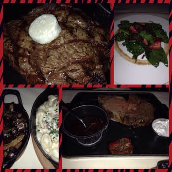 Dawson's - Birthday dinner at Dawson's. - Steakhouses Near Me - Sacramento, California