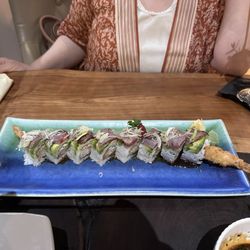 This is their Surf and Turf Roll