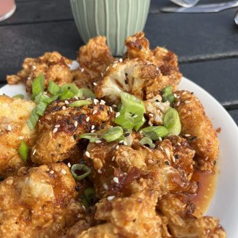 Bird Dog - Kung pow cauliflower - Bars Near Me - Mattawan, Michigan Bird Dog - Kung pow cauliflower - Bars Near Me - Mattawan, Michigan