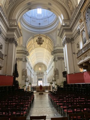 Palermo Cathedral by null