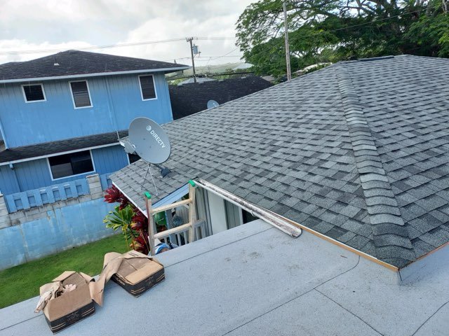 Slide of Fast Track Construction