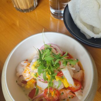 NEP Cafe - Seafood ceviche - Breakfast & Brunch Near Me - Irvine, California