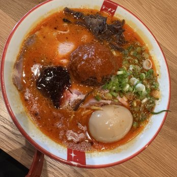 Ramen Nagi - Ramen Near Me - Costa Mesa, California