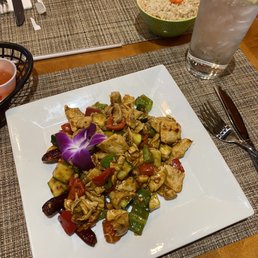 Kung Pao Chicken