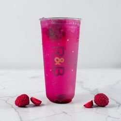 R&B Tea - Dragonfruit Lychee Sparkling